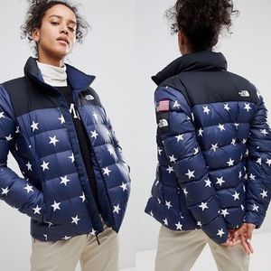 the north face star jacket